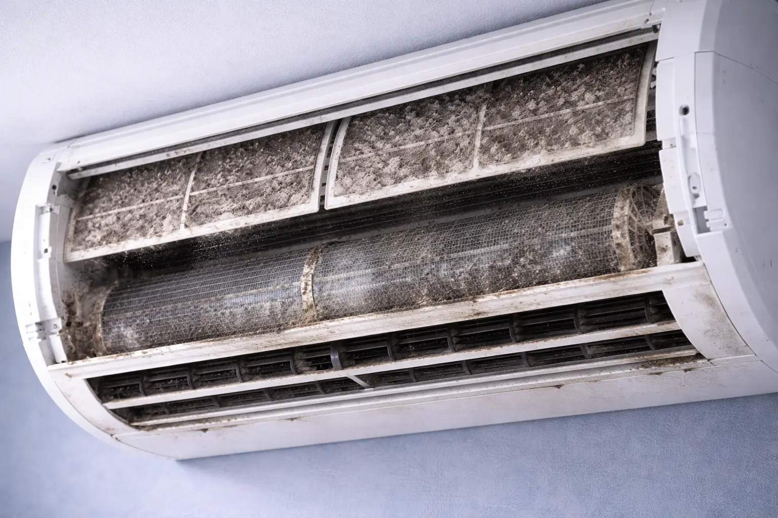 แอร์สกปรก