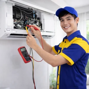 บริการซ่อมแอร์ (ค่าวิเคราะห์อาการเสีย เริ่มต้น)